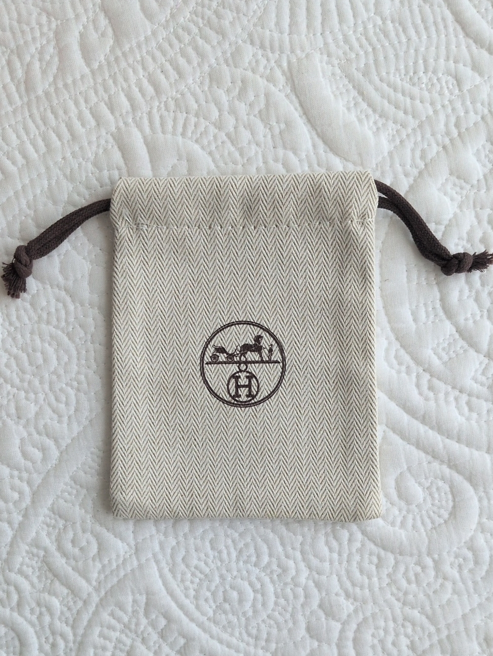 Hermes Box + Dust Bag - Picture 11 of 13